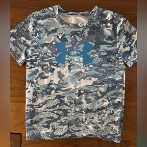 Kids UA active shirt